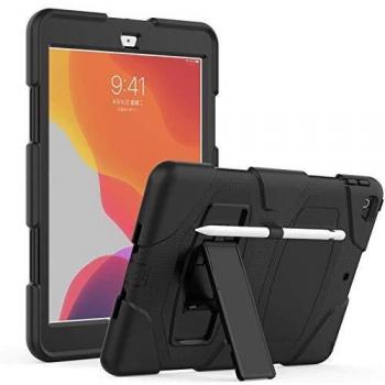 Gerutek Stoßfeste Hülle für iPad 10.2 Zoll