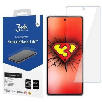 3MK Flexible Glass Lite – Smartphone‑Schutzfolie für Pixel 7 5G – 1 Stück
