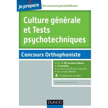 Culture générale et Tests psychotechniques