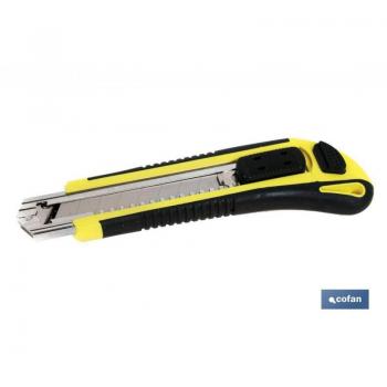 Cúter Modular COFAN 18 mm