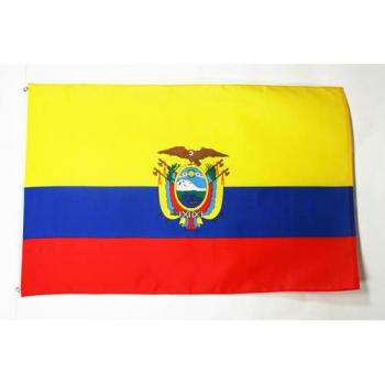 Ecuador Heritage Flag – 60x90 cm Banner