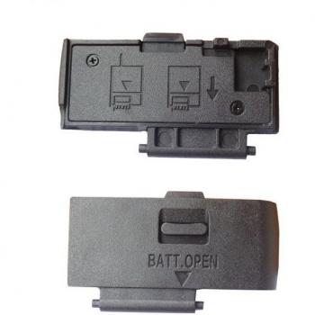 Battery Door Replacement for Canon 20D 30D 300D 350D 400D 450D 500D 1000D 1100D 1200D