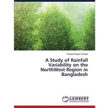 A Study of Rainfall Variability on the NorthWest Region in Bangladesh