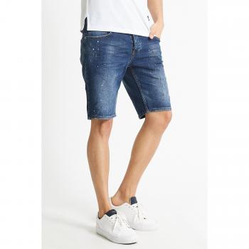 Pantalones Cortos Splash Republic Azul