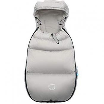 Bugaboo Universal Fußsack Premium – Wetterfest, Atmungsaktiv, Mit Winter‑Einsatz