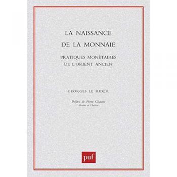 La naissance de la monnaie