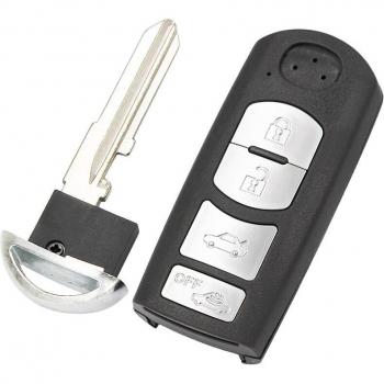 Caja Protectora para Mando 4 Botones Mazda