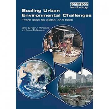 Scaling Urban Environmental Challenges: From Local to Global and Back