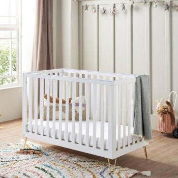 Babymore Kimi Mini Cot Bed