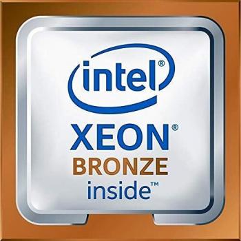 Processore Intel Xeon Bronze 3106 per HP Enterprise 1,7 GHz 11 MB L3