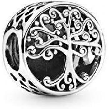 Gioielleria Pandora Charm Argento Sterling 797590 Radici Familiari Donna