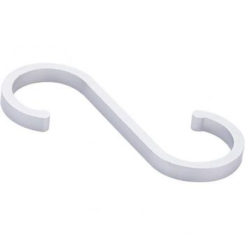 12Pcs Essential S Shape Hooks for Kitchen
