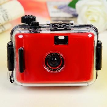 Portable Kids' Waterproof Camera