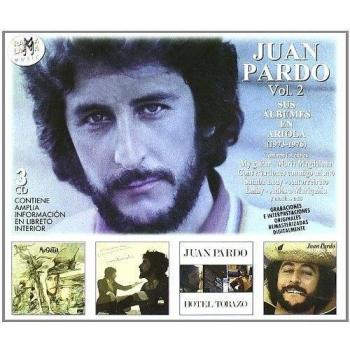 Todas sus grabaciones Vol. 2 (CD).