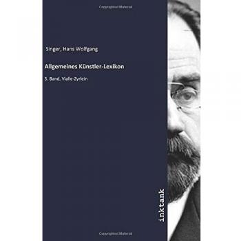 Allgemeines Künstler-Lexikon