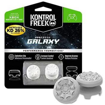 KontrolFreek FPS Freek Galaxy Xbox One Series X S Purple Control Freak SteelSeries Precision Aim Assist
