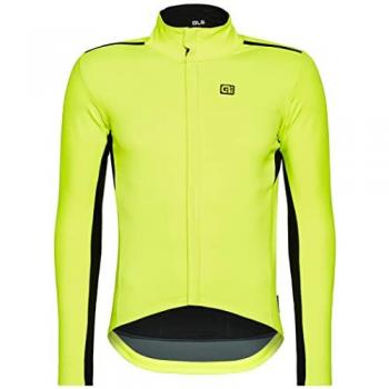 Small Ale K‑Tornado 2.0 Fluoro‑Yellow Men’s Jacket