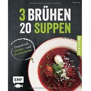 3 Brühen