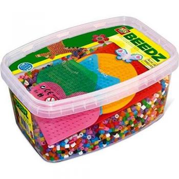 Set 7000 perles créatives sans PVC – SES 00778