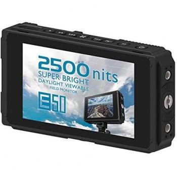 E50 TouchScreen Camera Monitor 2500 nit