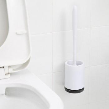 Gummi WC Pinsel für den Haushalt