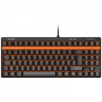 VPRO V500S Black Mechanical Game Board – UK Layout