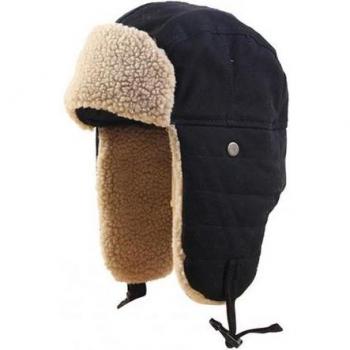 Casquette anti-déformation, hiver, unisexe