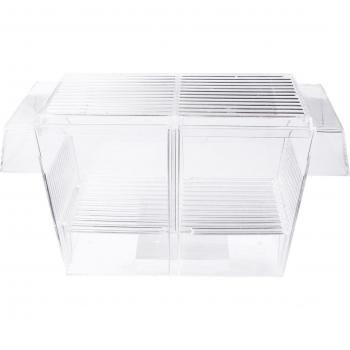 Practical Incubator Box for Aquariums