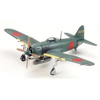 Modello Kawanishi Shiden Type 2 1:72 – Kit per costruzione