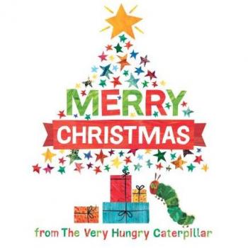 Merry Christmas from The Very Hungry Caterpillar