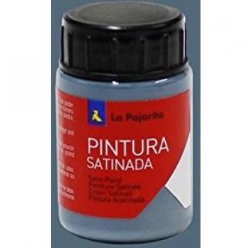 La Pajarita Latex‑Farbe – 35 ml, Metallic Blau
