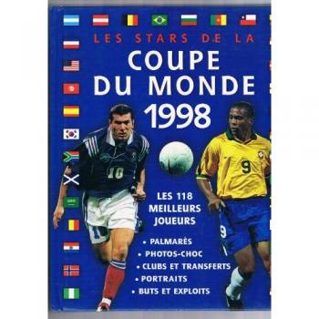 Les stars de la coupe du monde 1998