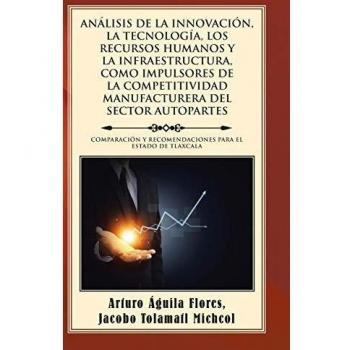 Análisis de la innovación, la tecnología, los recursos humanos y la infraestructura, como impulsores de la competitividad manufacturera del sector autopartes