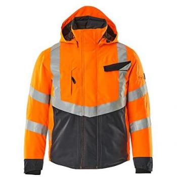 Mascot Hastings Insulated Hi-Vis Jacket