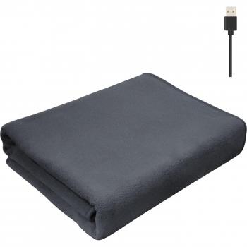 CálidaConfort USB Poliéster