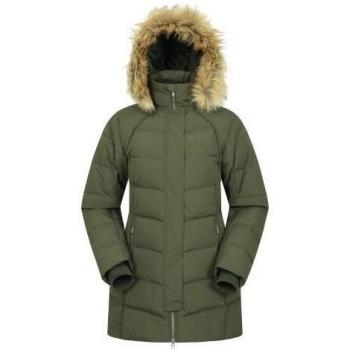 Parka femme Isla II – Violet (UK 10)