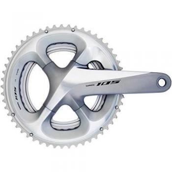 Bielas Shimano 105 R7000 172.5 mm 53/39 Teeth