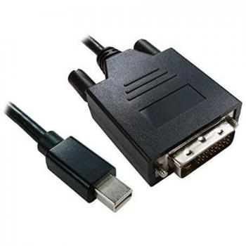 Scan 2m Mini DisplayPort/mDP to DVI SL Monitor Adapter Cable