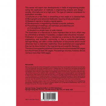 Fatigue Behaviour of Offshore Structures (Lecture Notes in Engineering, 22, Band 22)