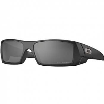 Oakley SOLAR GAFAS OO9014 GASCAN 53‑112 GRIS – Protección UV 100%