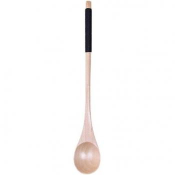 Natural Wood Coffee and Tea Mixing Spoon