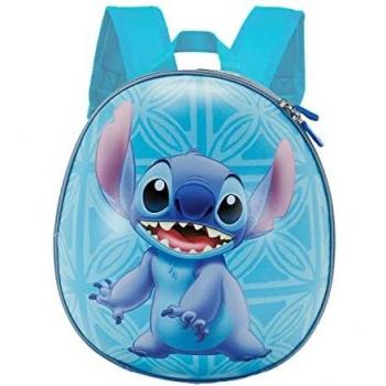 Mochila Eggy Dancing Stitch Disney 28Cm