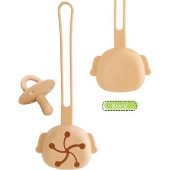 Kawaii Easy Clean Pacifier Container