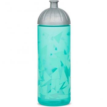 SATCH Turquoise Isybe Trinkflasche 750 ml – Mint‑Tropfen
