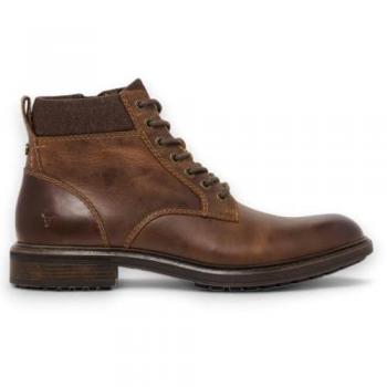 Zwarte Leren Chelsea Enkelboot – Sergio Edition