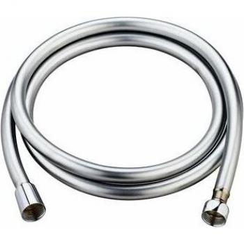 Alfa – Doccia Flessibile in PVC Argento Artico 1,8 m