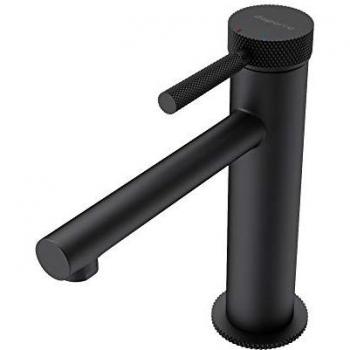 Miscelatore Bagno Doporro WAO-7601 18.1cm Nero Opaco