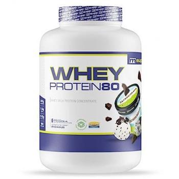 80 % Whey Protein Stracciatella – 2 kg