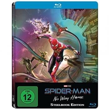 Spider-Man: No Way Home