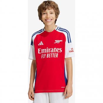 Adidas Arsenal Home Shirt 2024 2025 Juniors
